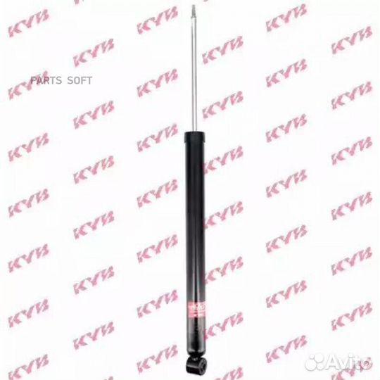 KYB 343413 Амортизатор задний LR