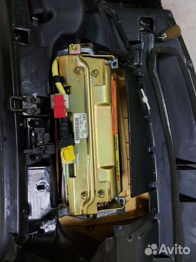 Торпеда аккорд 5 подушка в торпедо