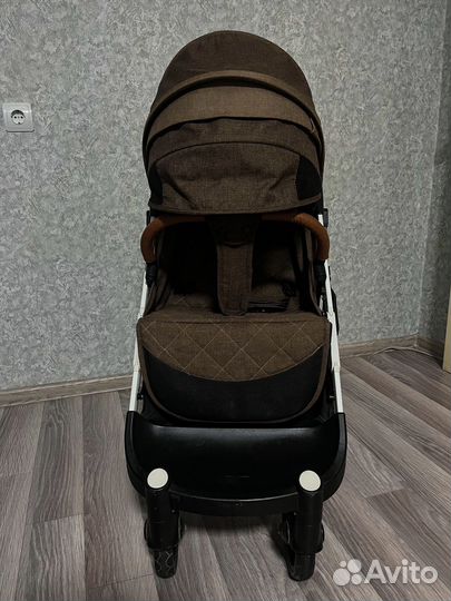 Прогулочная коляска yoya plus max