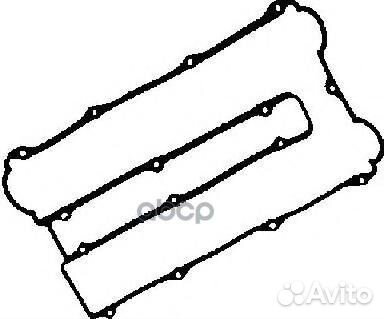 Прокладка крышки клапанов 715243400 victor reinz