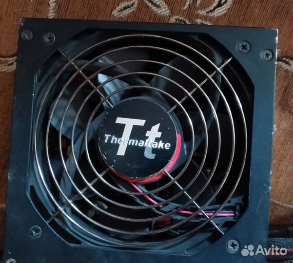 Блок питания Thermaltake Toughpower 650W