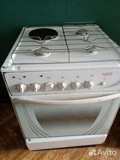 Плита газовая