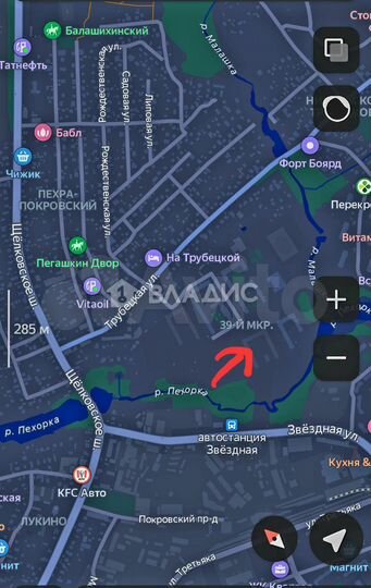 Квартира-студия, 21 м², 11/26 эт.