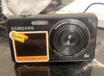 Компактный фотоаппарат Samsung st700
