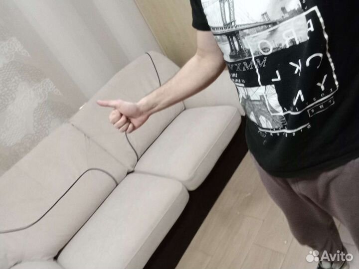 Перетяжка и ремонт мягкой мебели