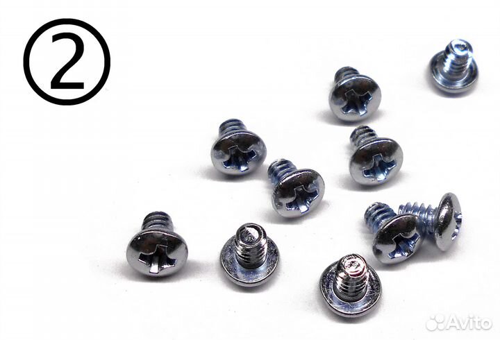 Фурнитура для сборки пк