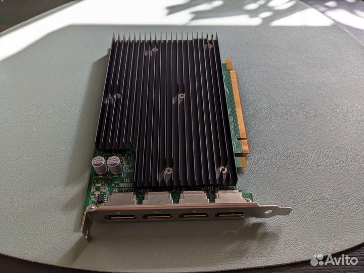 Nvidia Quadro NVS 450 PNY