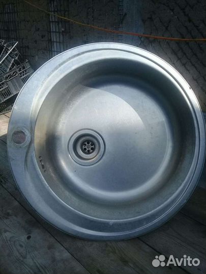 Раковина для кухни