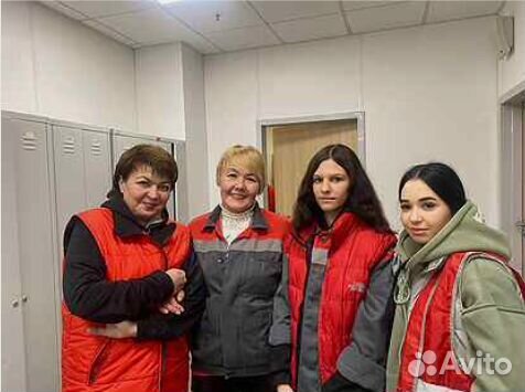 Комплектовщик упаковщик питание. Вахта 20 смен