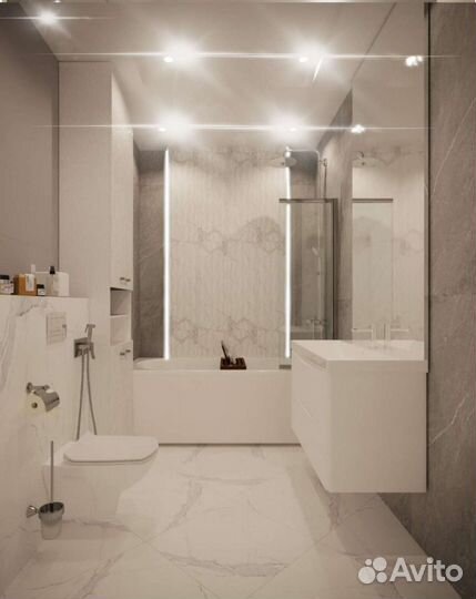 Ремонт квартир. Отделочные работы