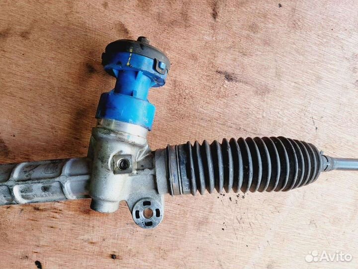 Рулевая рейка actyon new