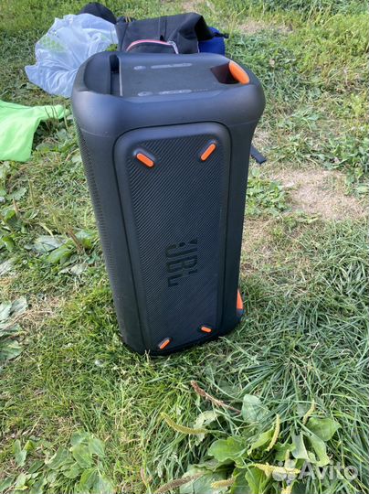 Jbl partybox 100 оригинал