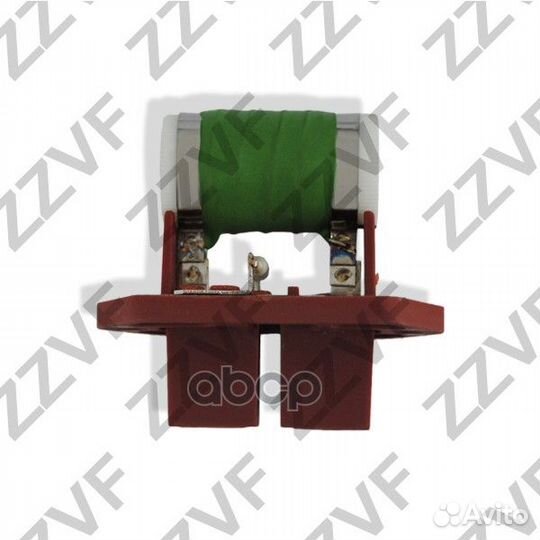 Сопротивление вентилятора охлаждения двигателя