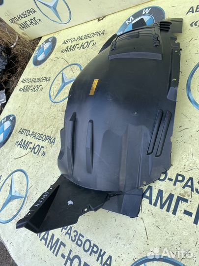 Mercedes W292 C292 локер передний LH перед часть