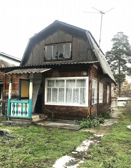 Дача 52,3 м² на участке 5 сот.