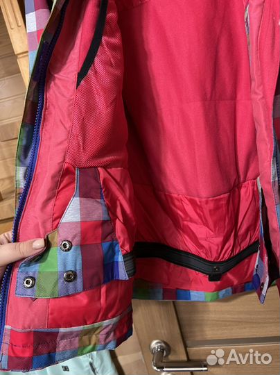 Костюм для сноуборда женский