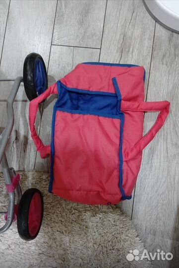 Коляска для кукол