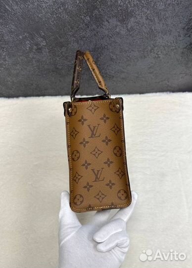 Louis vuitton Сумка On The GO PM