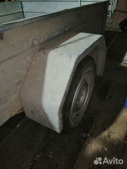 Прицеп легковой Вектор