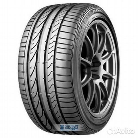 Bridgestone Potenza RE050A 265/35 R19 98Y