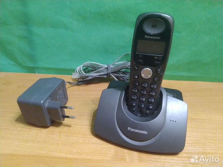 Радиотелефон Panasonic KX-TG1105RU