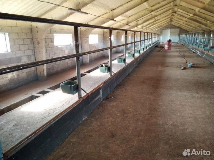 Поилки для крс (Монтаж по всей России)