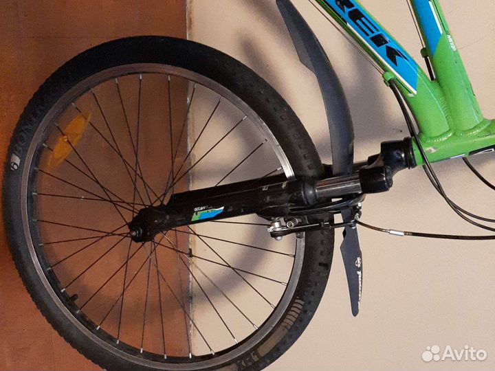 Подростковый велосипед Trek MT 220 Boy (2015)