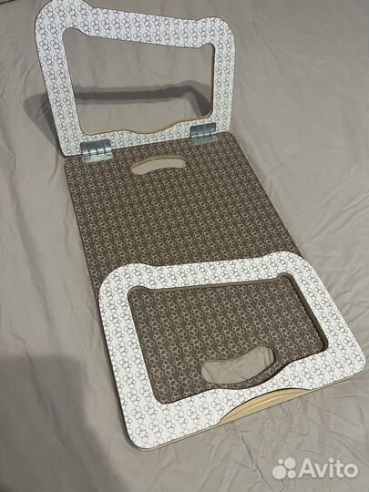 Кроватный столик IKEA