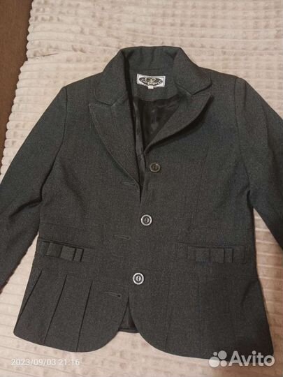 Школьная форма для девочки