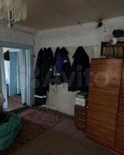 Дом 60 м² на участке 20 сот.