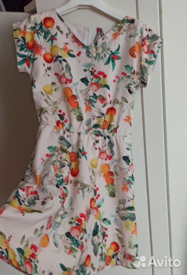 Платье для девочки летнее Orchestra