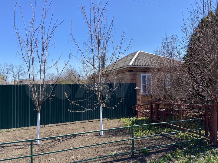 Дом 100 м² на участке 6,1 сот.