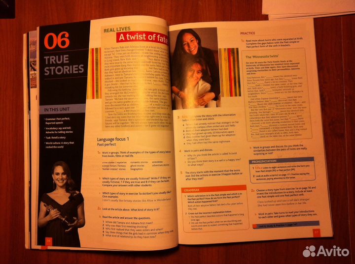 Учебник из Англии Cutting Edge