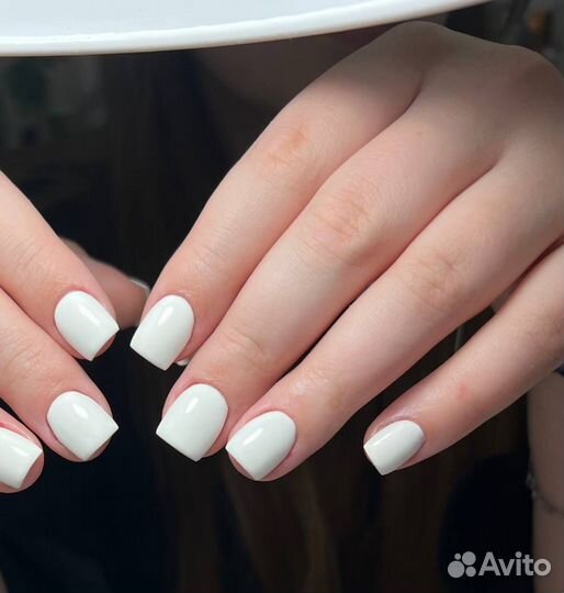 Наращивание ногтей