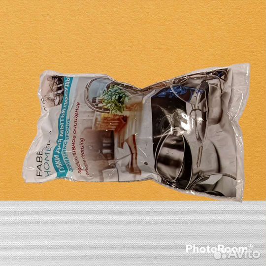 Губки для мытья посуды