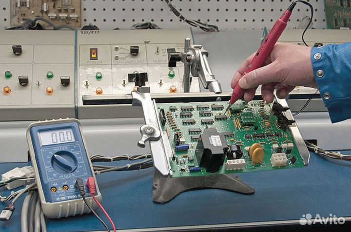 Ремонт раций и морских радиостанциий