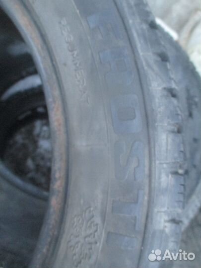Winter Tact WT 70 205/55 R16