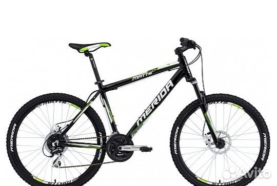 Велосипед Merida Matts 20