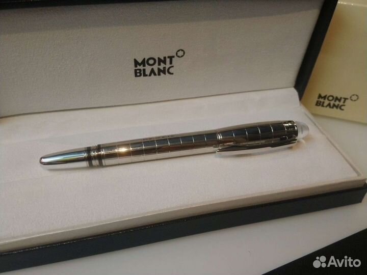 Ручка Montblanc Starwalker Cool