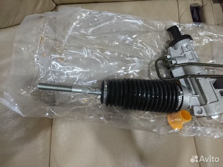 Рулевая рейка е36