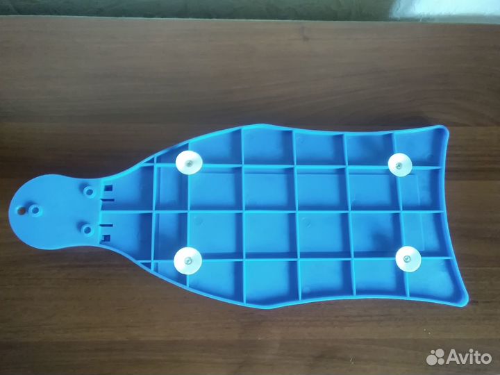 Доска разделочная из пластика