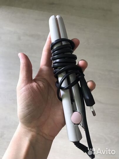 Утюжок плойка выпрямитель для чёлки волос