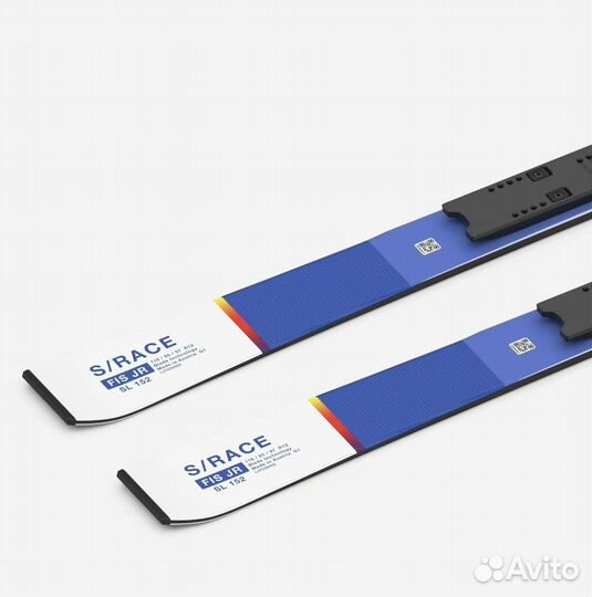 Горные лыжи Salomon Race Fis Jr SL 138 +Z10