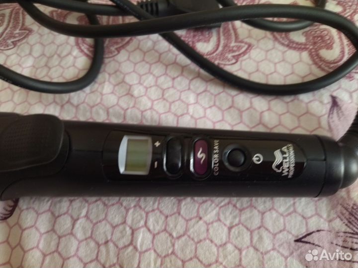 Щипцы Wella Professionals Accessories Pro Curl