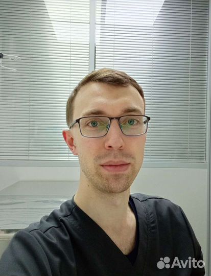 Ветеринарный врач