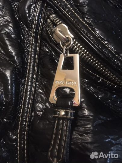 Сумка nine west кожа натуральная