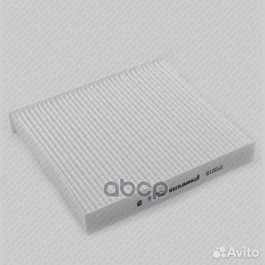 Фильтр салона nissan Almera 00- LAC-209;LAC-21