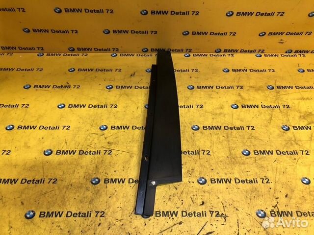 Накладка двери передняя левая Bmw 5 E60 M54B30