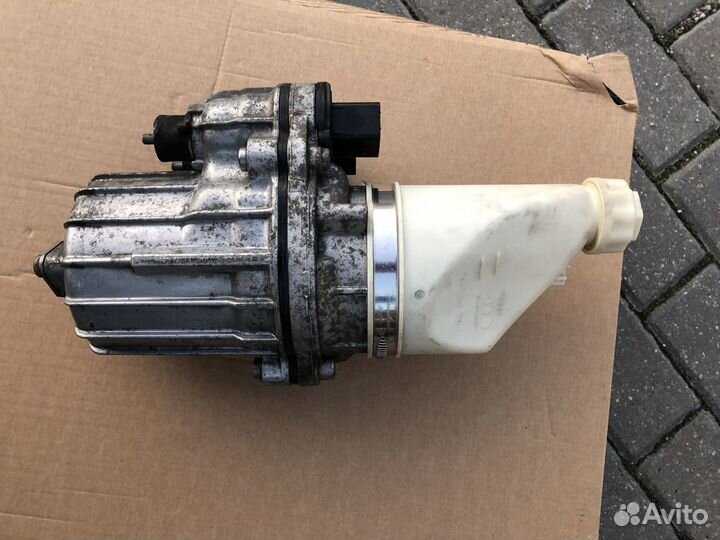 Astra H Zafira B Опель Астра Зафира насос г/у