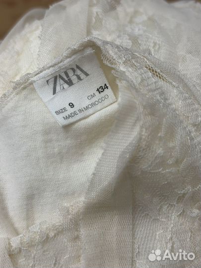 Платье для девочки Zara
